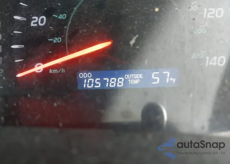 2007 Toyota Camry Le z USA, uszkodzony, nr VIN 4T1BE46K67U687137